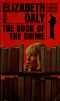 [Henry Gamadge 16] • The book of crime